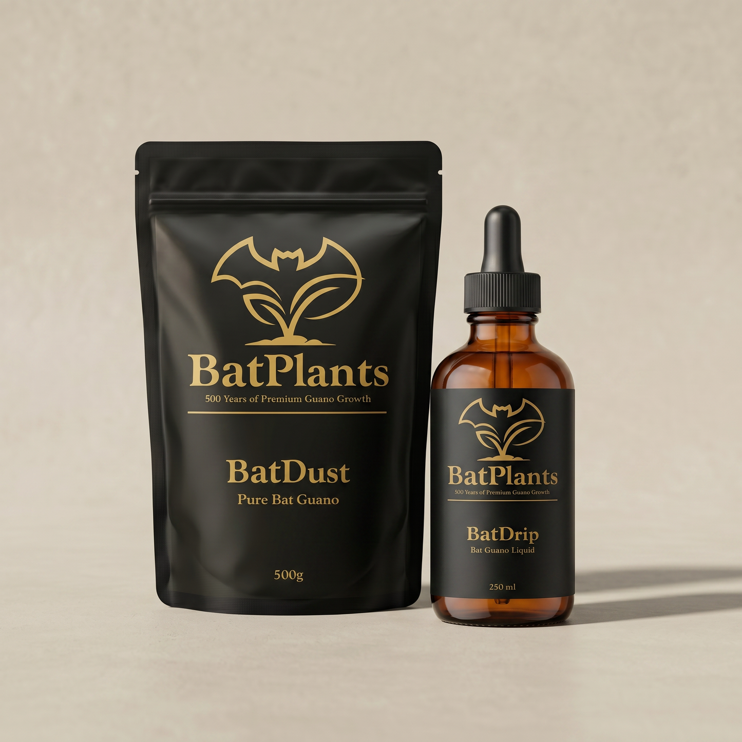 Growth Set — BatDust + BatDrip