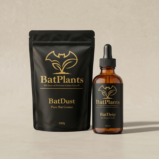 Growth Set — BatDust + BatDrip