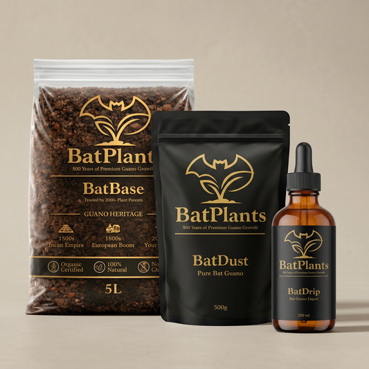 Complete Routine — BatBase + BatDust + BatDrip