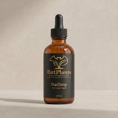 BatDrip — Bat Guano Vloeibare Voeding