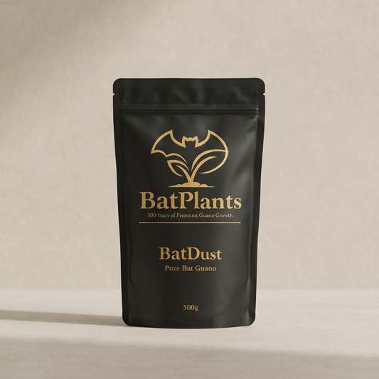 BatDust — Pure Bat Guano Meststof