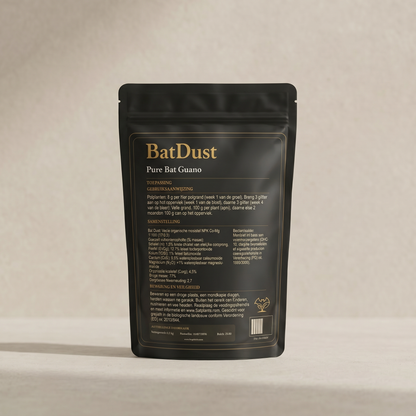 BatDust — Pure Bat Guano Meststof